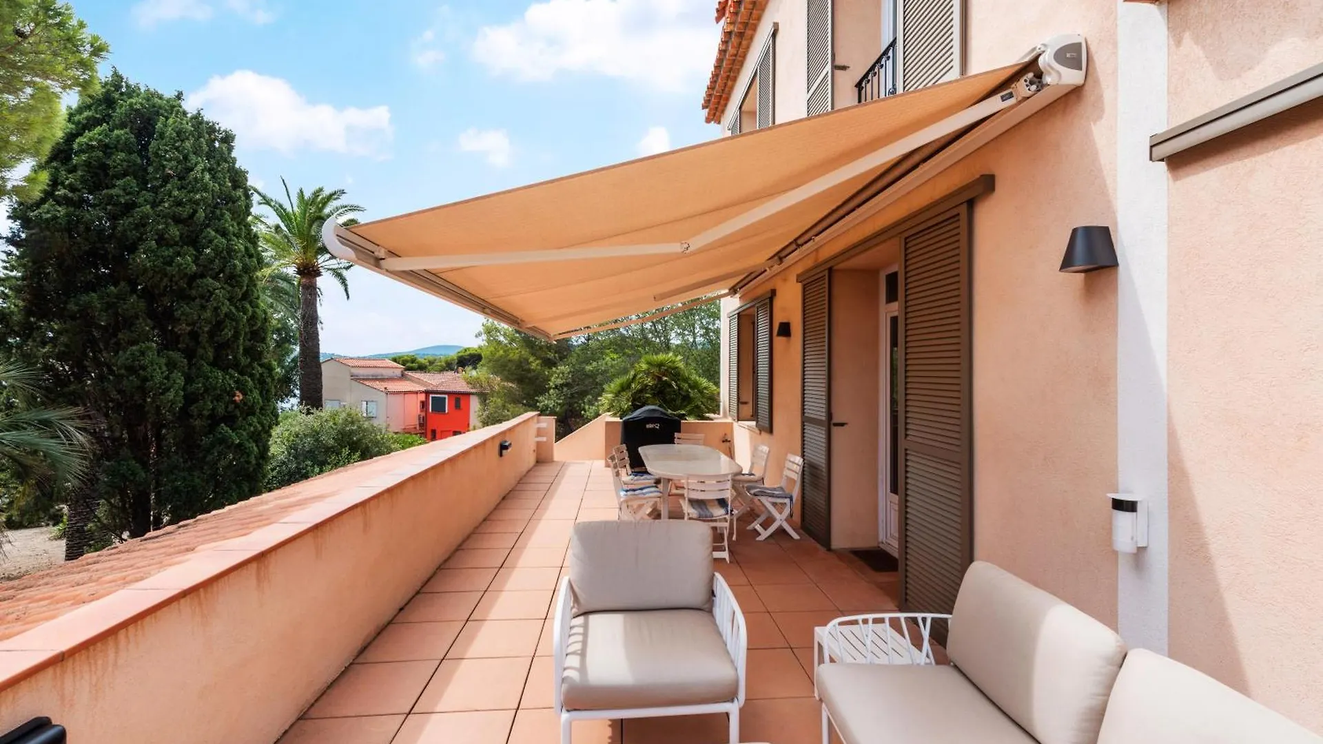 Chantegrive Les Issambres Villa