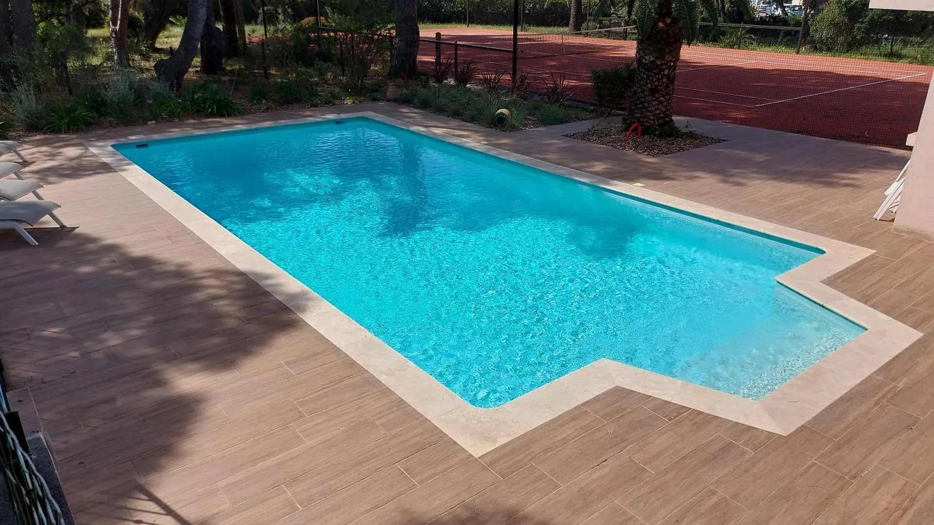 Chantegrive Les Issambres Villa