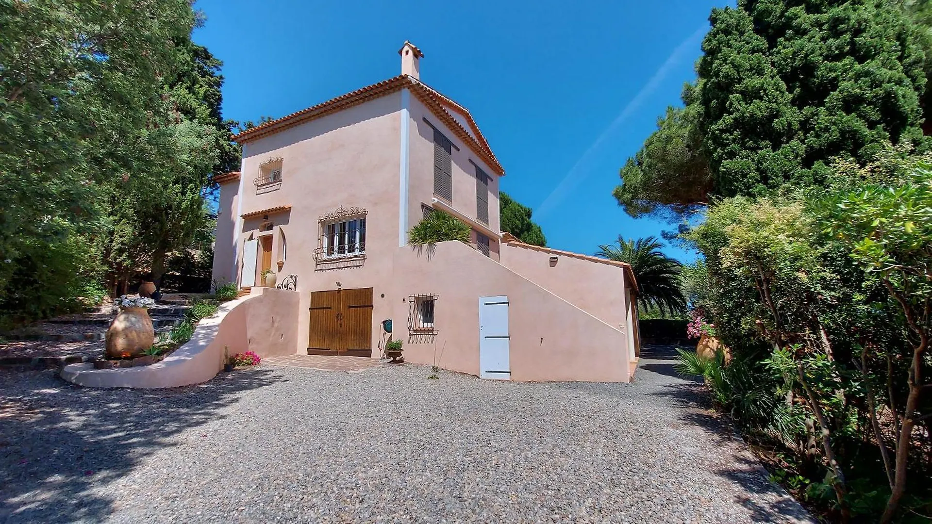 Villa Chantegrive Les Issambres France